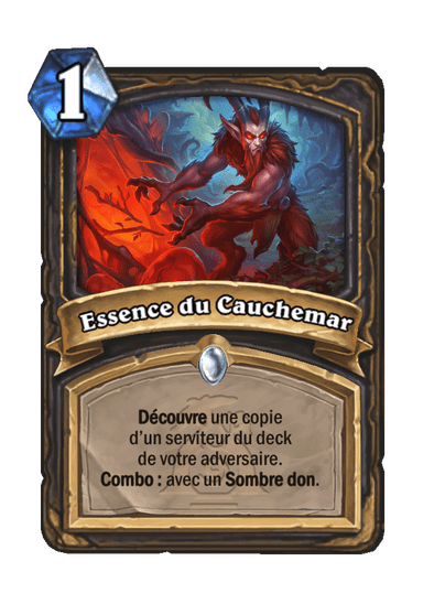Essence du Cauchemar