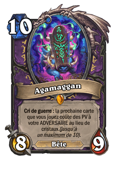 Agamaggan