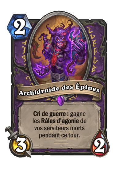 Archidruide des Épines