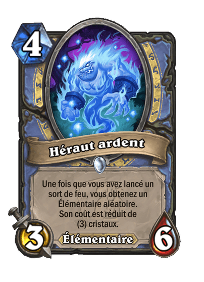 Héraut ardent