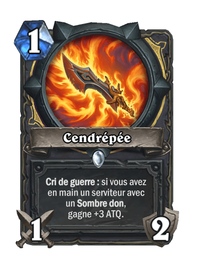 Cendrépée