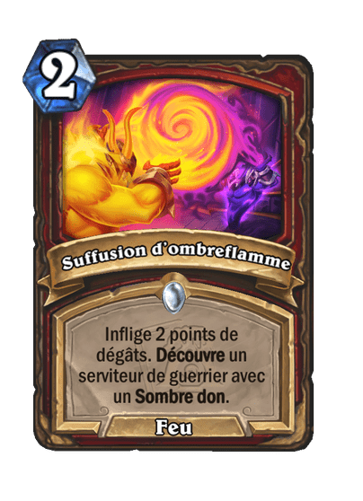 Suffusion d’ombreflamme