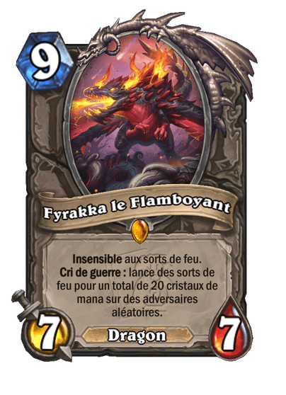 Fyrakka le Flamboyant