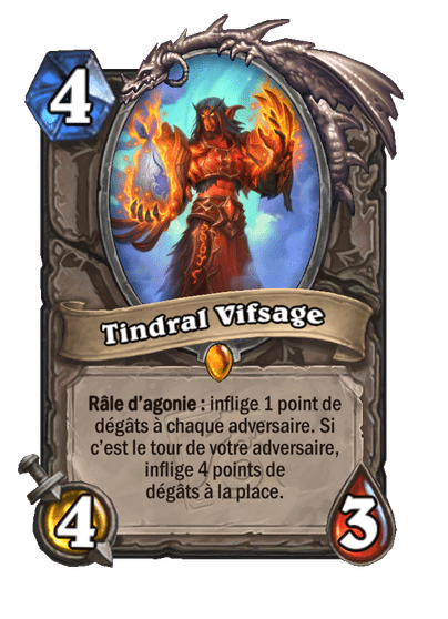 Tindral Vifsage