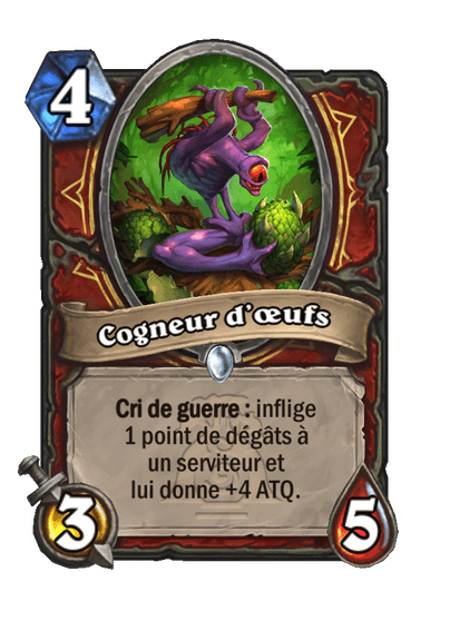 Cogneur d’œufs