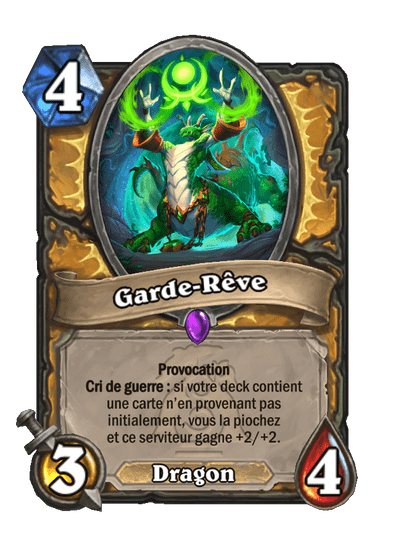 Garde-Rêve