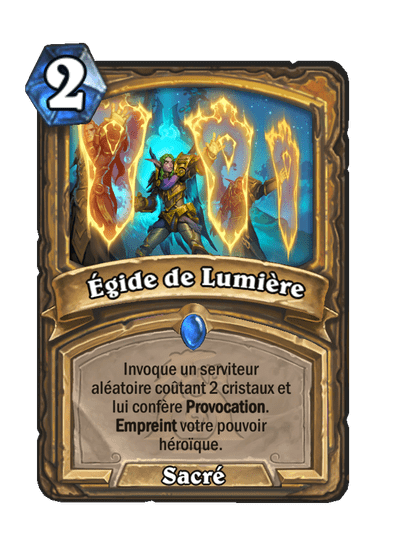 Égide de Lumière
