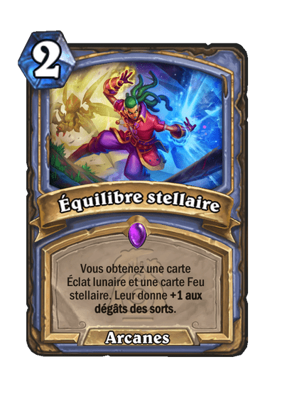 Équilibre stellaire