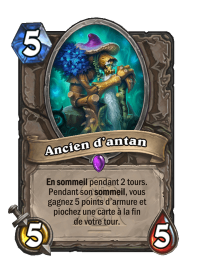 Ancien d’antan