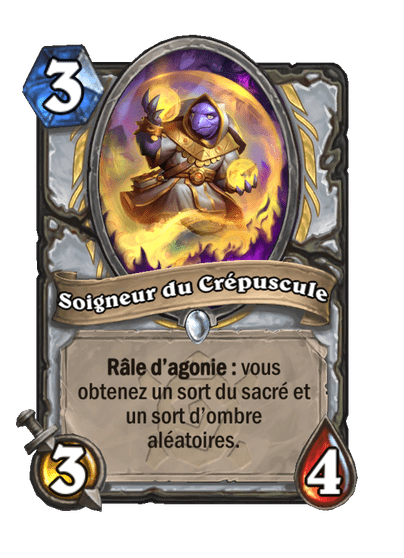 Soigneur du Crépuscule