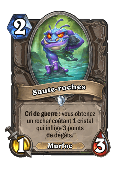 Saute-roches