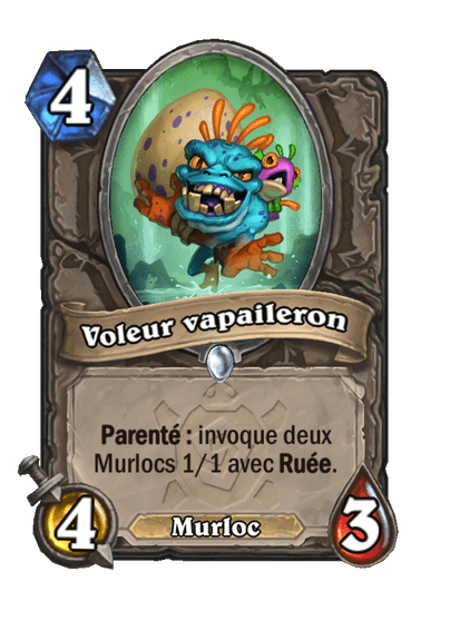 Voleur vapaileron