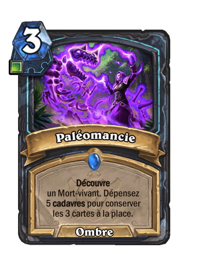Paléomancie