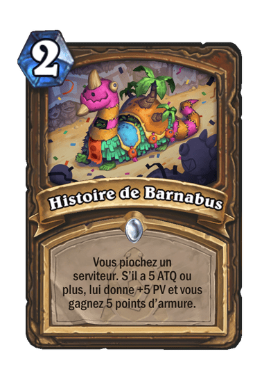 Histoire de Barnabus