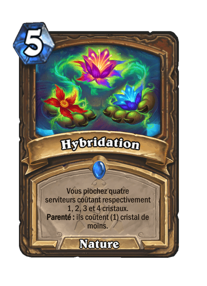 Hybridation