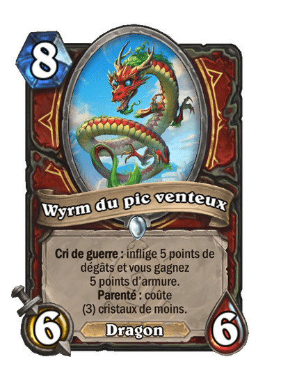 Wyrm du pic venteux