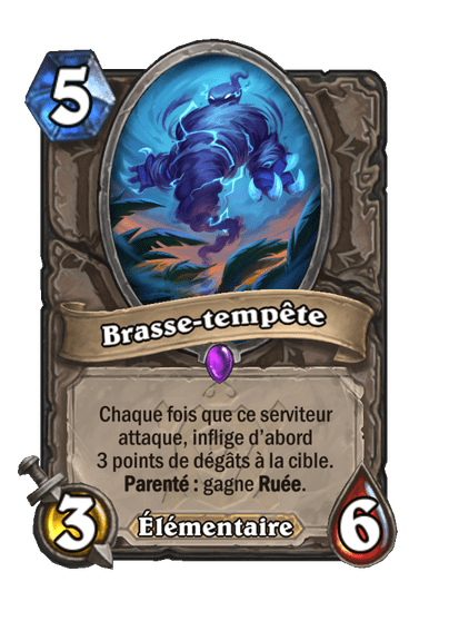 Brasse-tempête