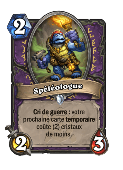Spéléologue