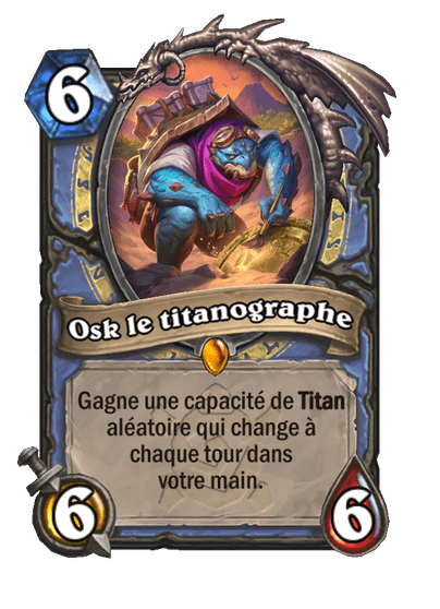 Osk le titanographe