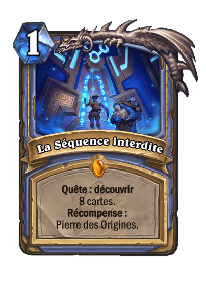 La Séquence interdite
