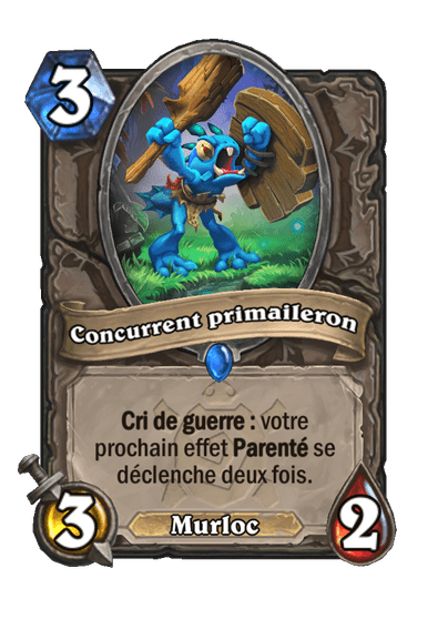 Concurrent primaileron