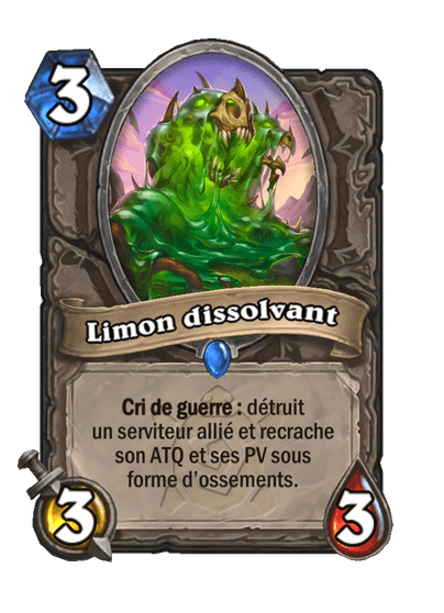 Limon dissolvant