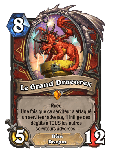 Le Grand Dracorex