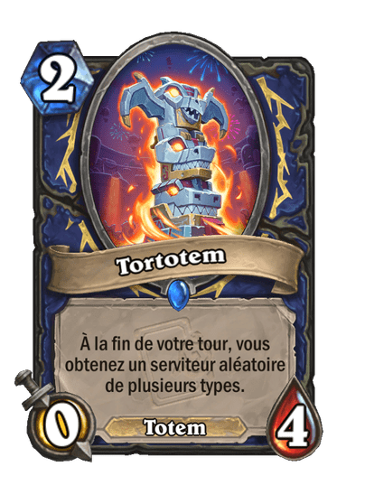 Tortotem
