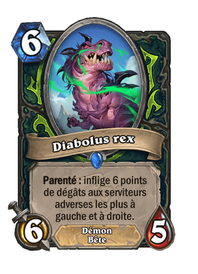 Diabolus rex
