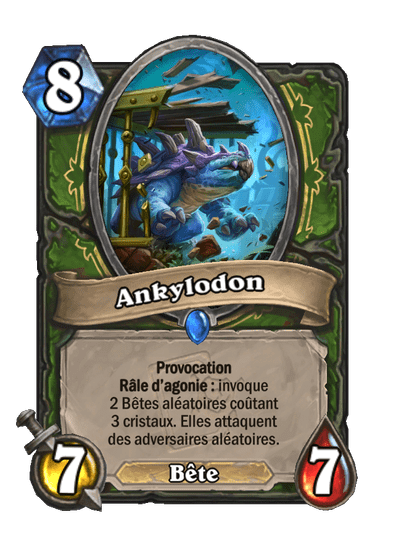 Ankylodon