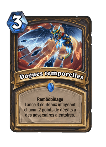 Dagues temporelles