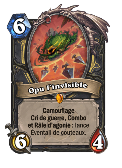 Opu l’invisible
