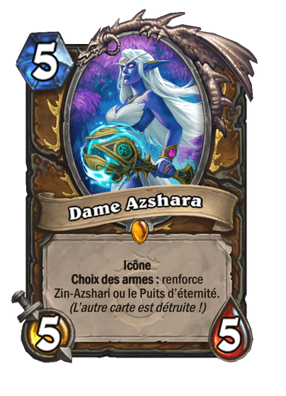 Dame Azshara