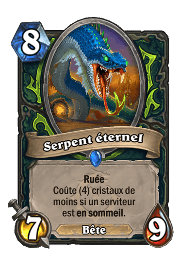 Serpent éternel