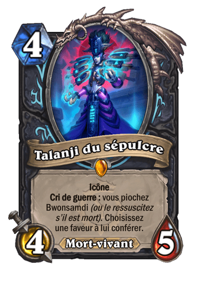 Talanji du sépulcre
