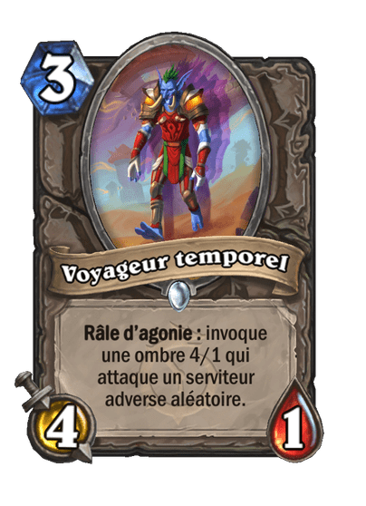 Voyageur temporel