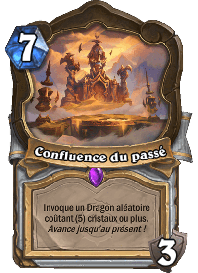 Confluence du passé