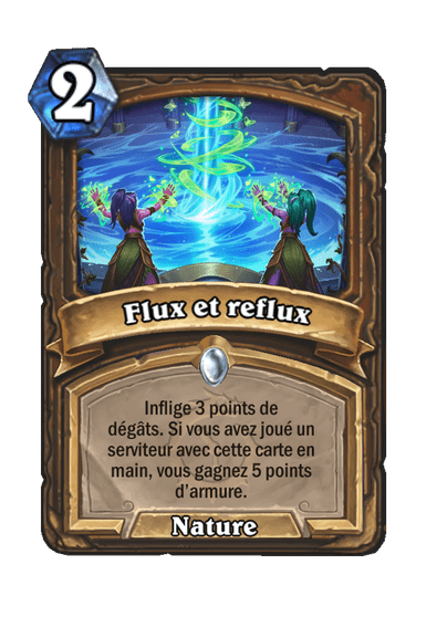 Flux et reflux