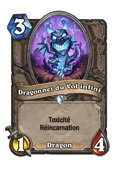 Dragonnet du Vol infini