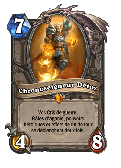 Chronoseigneur Déios