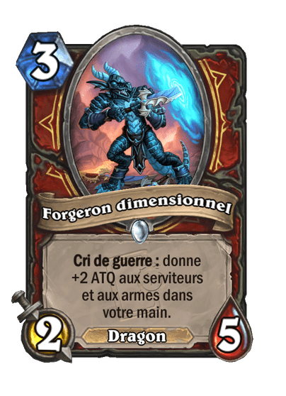 Forgeron dimensionnel