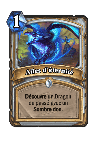 Ailes d’éternité