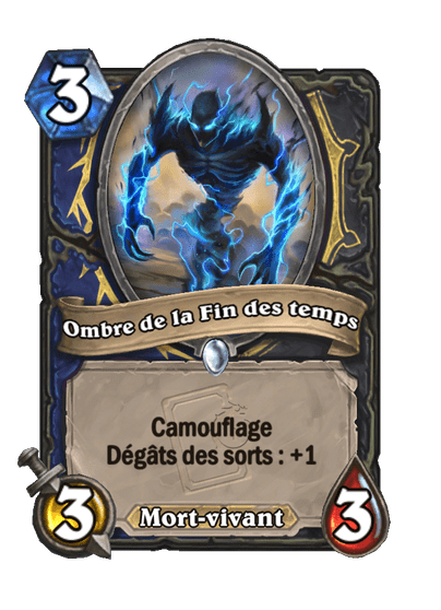 Ombre de la Fin des temps