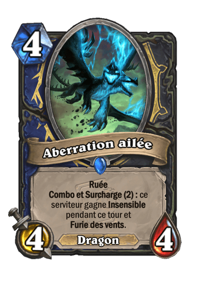 Aberration ailée