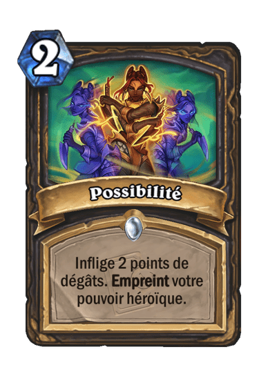 Possibilité