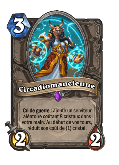 Circadiomancienne
