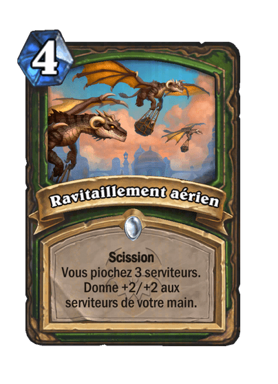 Ravitaillement aérien