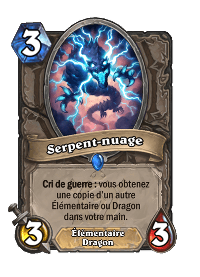 Serpent-nuage
