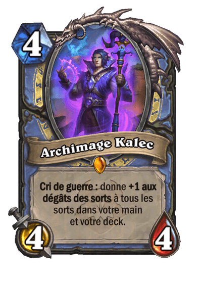 Archimage Kalec