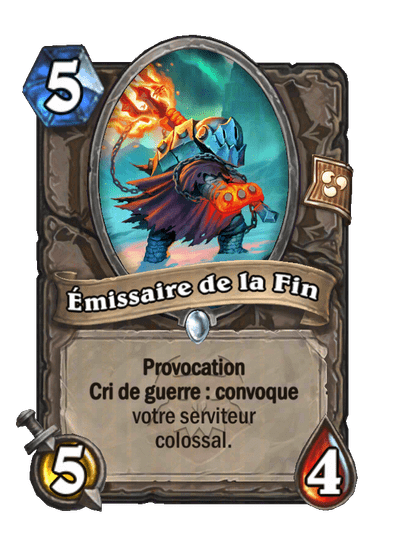 Émissaire de la Fin